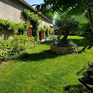 Domaine Des Maillets Frühstückspension