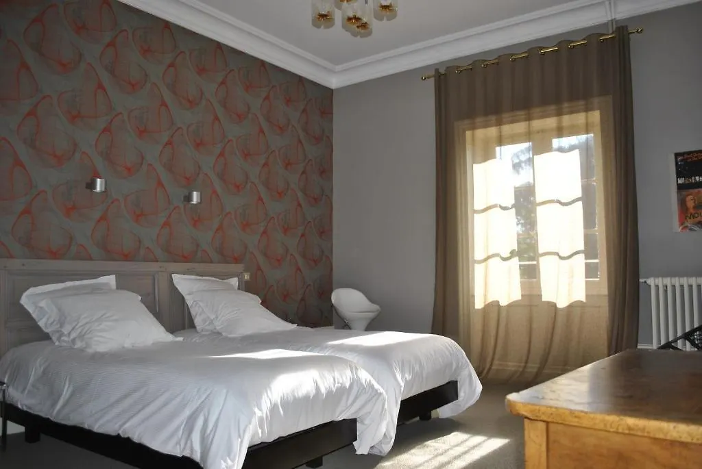 Chateau De Bellevue B&B Villie-Morgon 3*,
