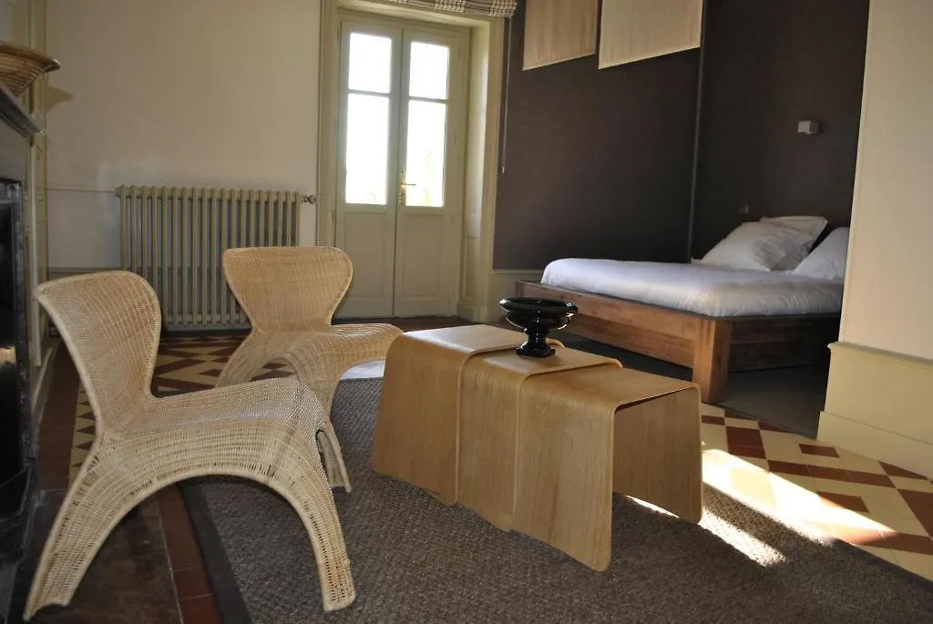 Chateau De Bellevue B&B Villie-Morgon