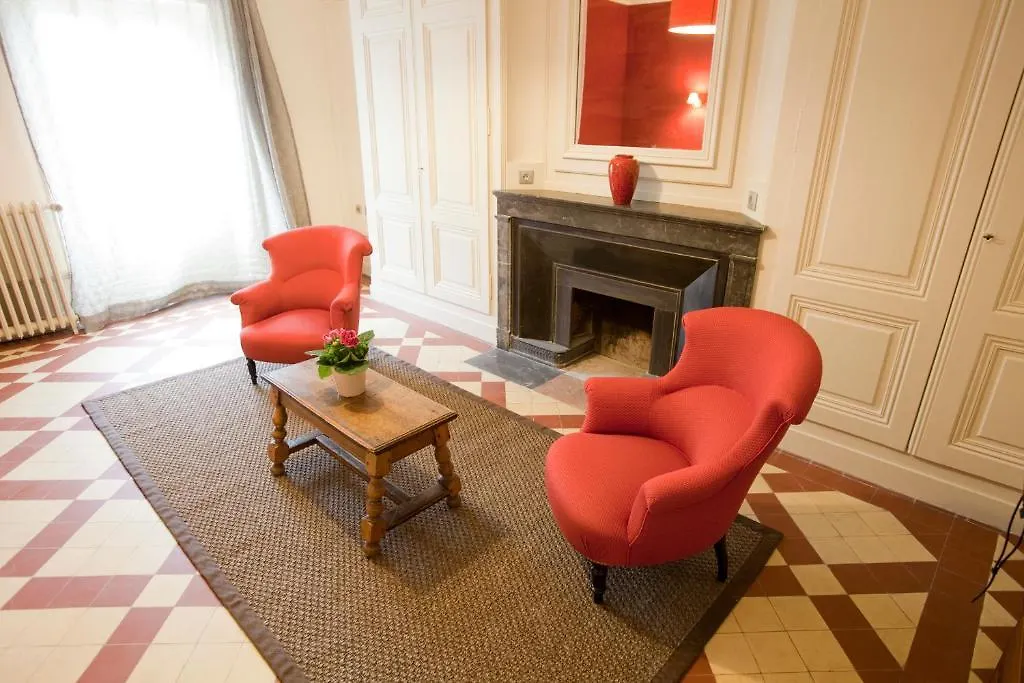 Chateau De Bellevue B&B Villie-Morgon 3*,