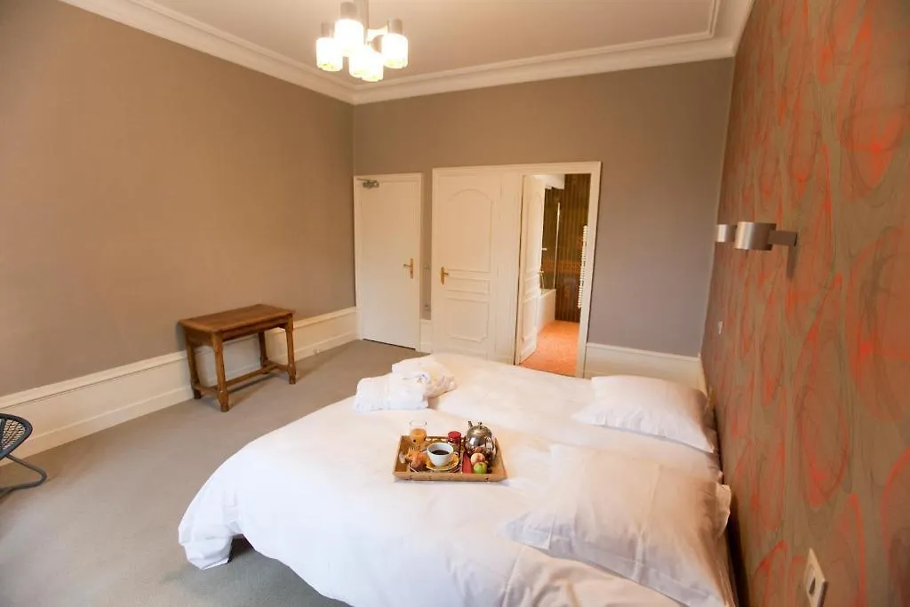 Bed & Breakfast Chateau De Bellevue B&B Villie-Morgon