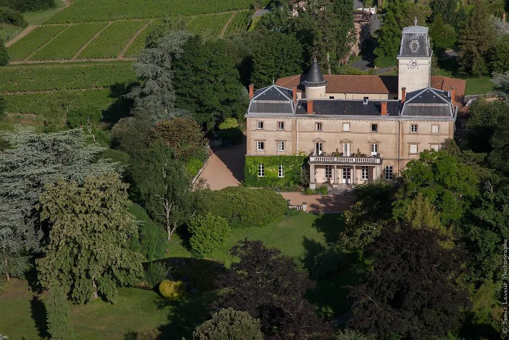 Chateau De Bellevue B&B Villie-Morgon 3*,