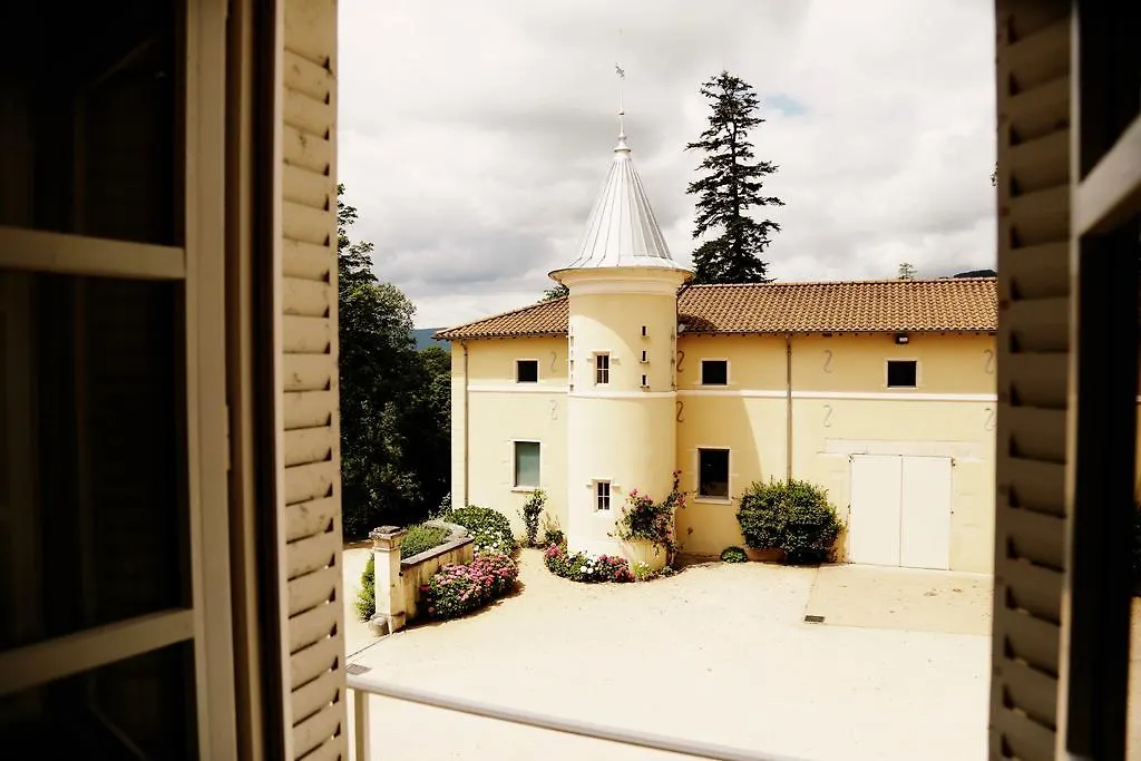 Chateau De Bellevue B&B Villie-Morgon Bed & Breakfast