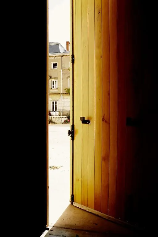 Château de Bellevue B&B Villié-Morgon Couette-café