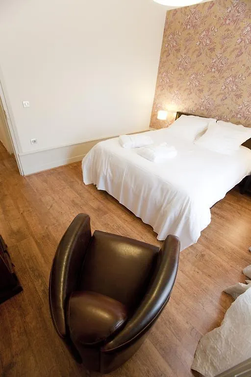 Bed & Breakfast Chateau De Bellevue B&B Villie-Morgon