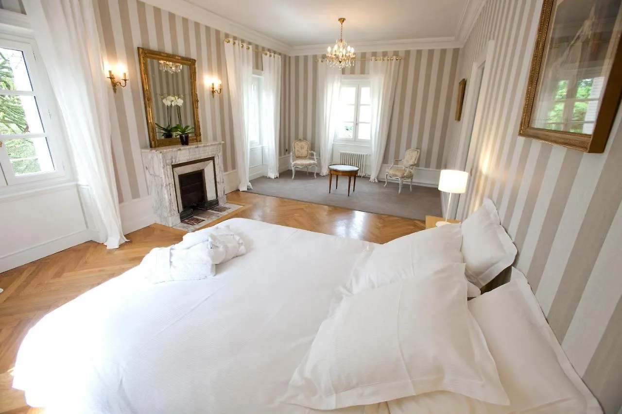Chateau De Bellevue B&B Villie-Morgon France