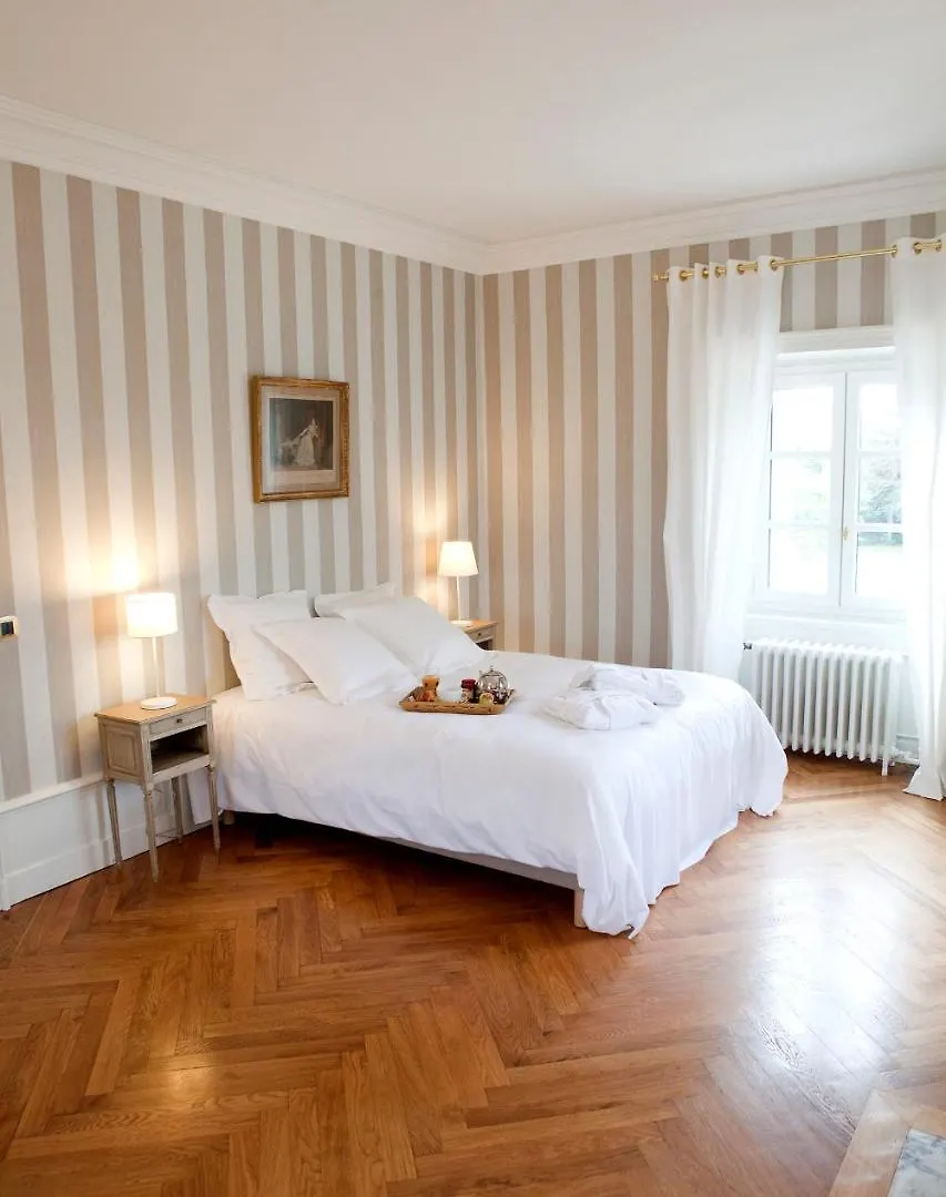 Chateau De Bellevue B&B Villie-Morgon Bed & Breakfast